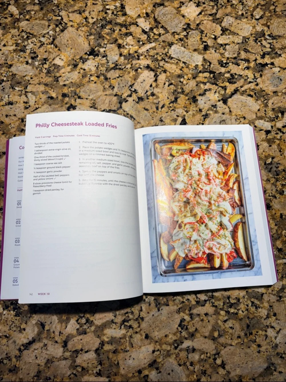 Cook Once Eat All Week Cookbook - Picture 3 of 3